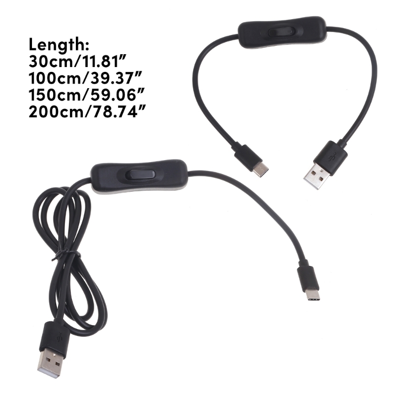 Banana Pi Bpi-M5 - สำหรับสวิทช์ไฟราสเบอรี่ Pi 3 4สายต่อ USB C