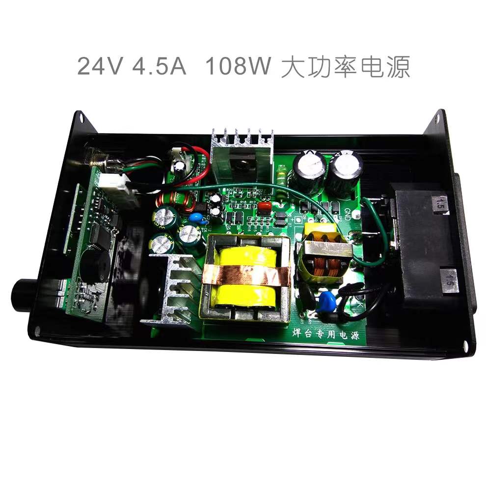 สถานีบัดกรี T12-952 รุ่นใหม่ ท - Soldering Station T12 Oled บทวิจารณ์และราคา