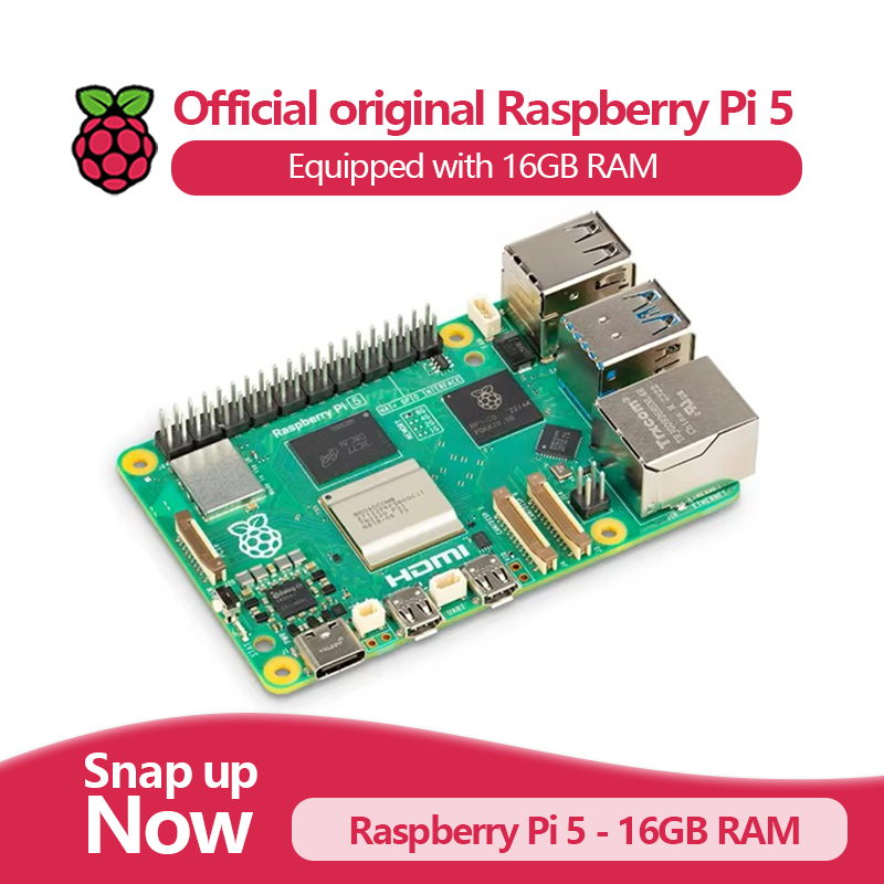 Raspberry Pi 5 ของแท้จากศูนย์  - Raspberry Pi 5 8Gb Kit บทวิจารณ์และราคา
