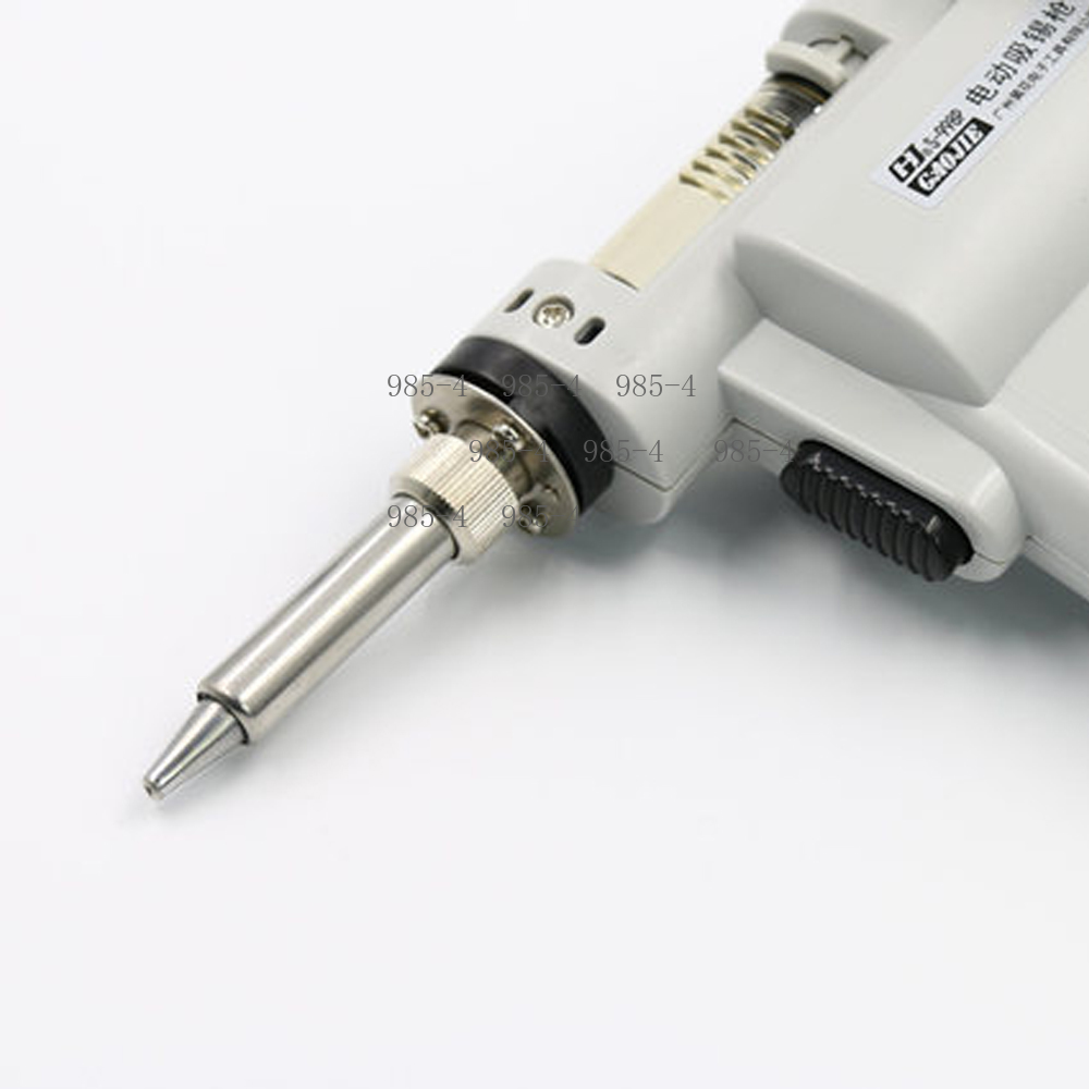ปืนบัดกรี/ดูดตะกั่ว 110/220V 1 - Desoldering Gun Vacuum Electric บทวิจารณ์และราคา