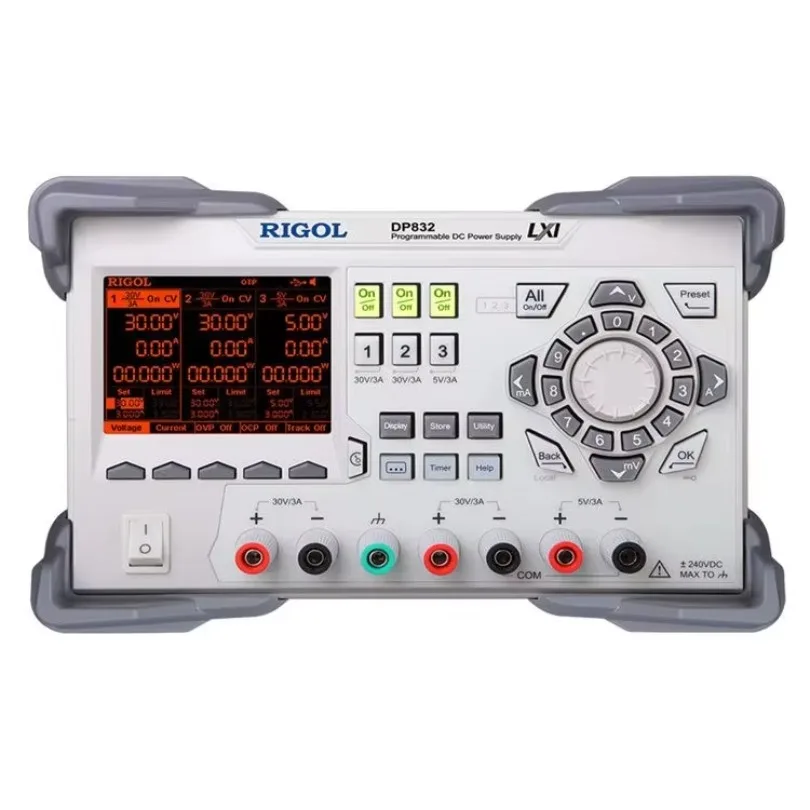 1 ชิ้น RIGOL DP821 DP821A DP82 - Programmable Dc Power Supply 60V 5A บทวิจารณ์และราคา