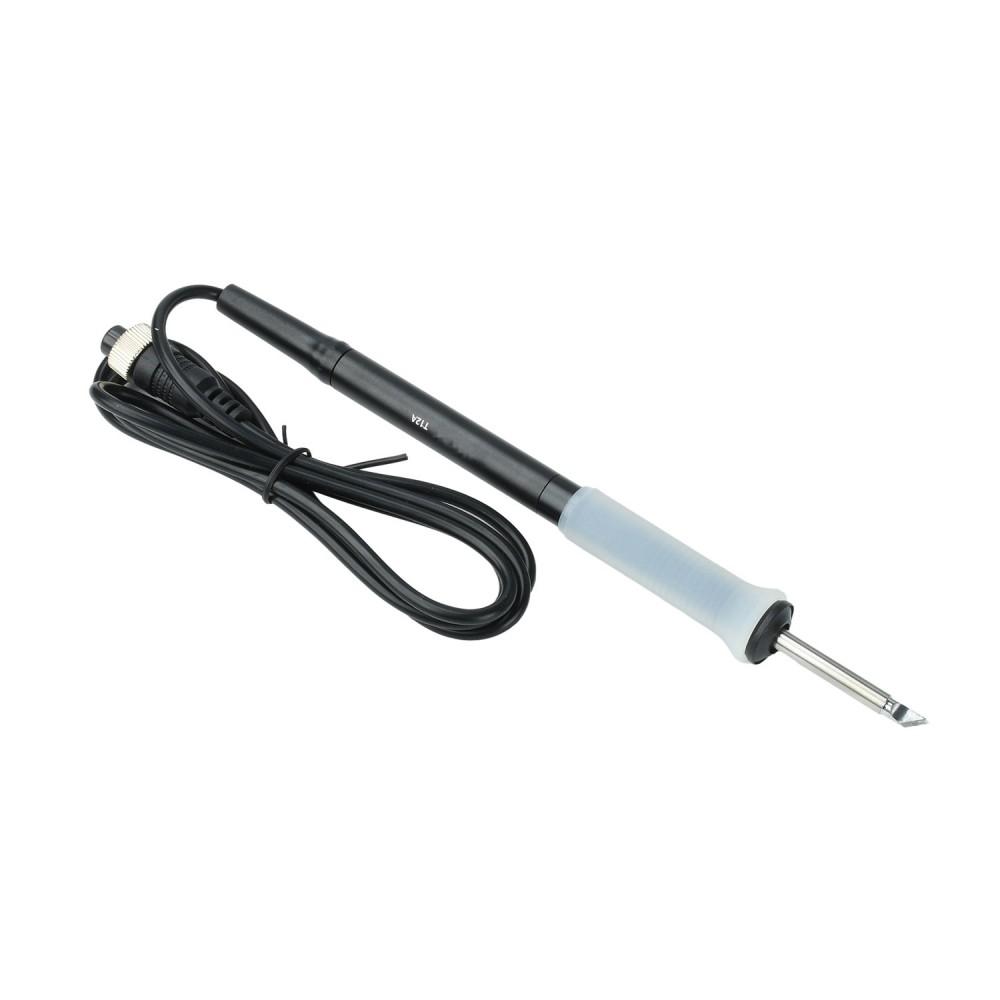 สถานีบัดกรี T12 AC100‑240V จอแ - Soldering Station T12 Oled บทวิจารณ์และราคา
