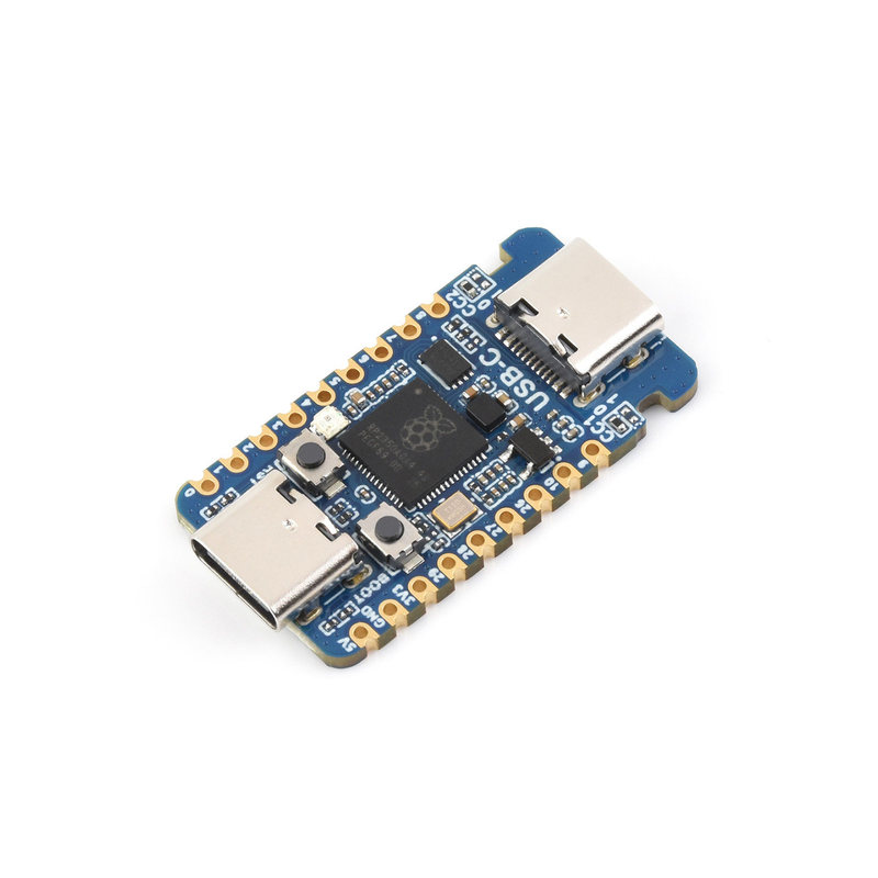 บอร์ดพัฒนา Raspberry Pi Pico 2 - Banana Pi Bpi-M5 บทวิจารณ์และราคา