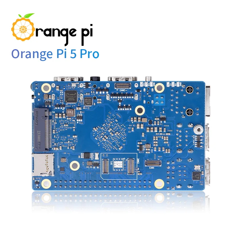 Orange Pi 5 Pro 16 8 4GB RAM L - Orange Pi 5 Plus 16Gb บทวิจารณ์และราคา