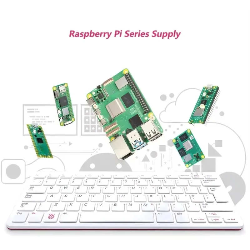 Raspberry Pi 5 รุ่น 4GB 8GB 16 - Raspberry Pi 5 8Gb Kit บทวิจารณ์และราคา