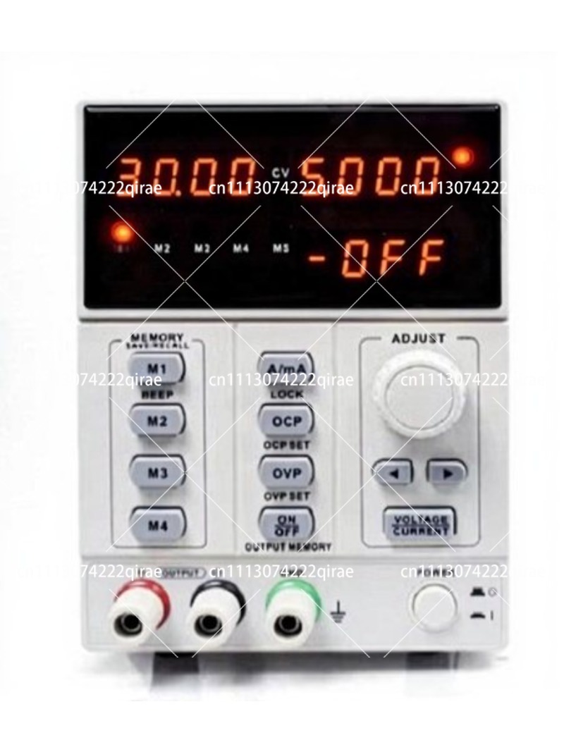 KA3003D / KA3005P แหล่งจ่ายไฟ  - Programmable Dc Power Supply 60V 5A บทวิจารณ์และราคา
